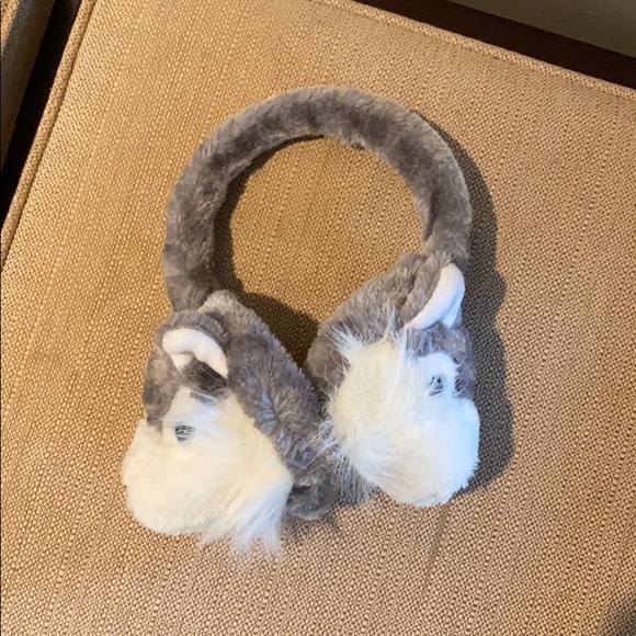 Fussy ear muffs - Picture 2 of 6